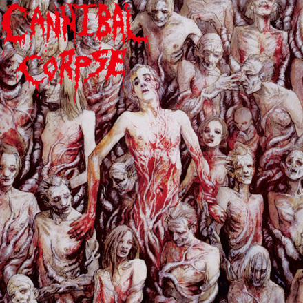 Cannibal Corpse - The Bleeding