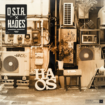 O.S.T.R. / Hades - HAOS