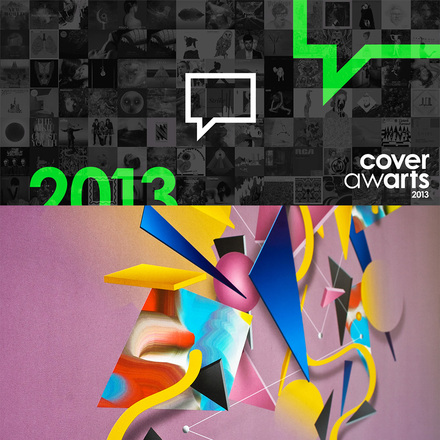 Cover Awarts 2013 - Jacek Walesiak