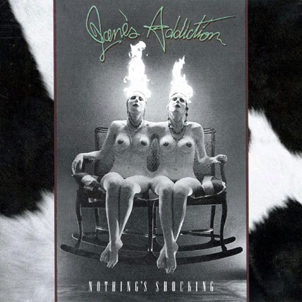 Jane`s Addiction - Nothing`s Shocking