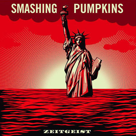 Smushing Pumpkins - Zeitgeist