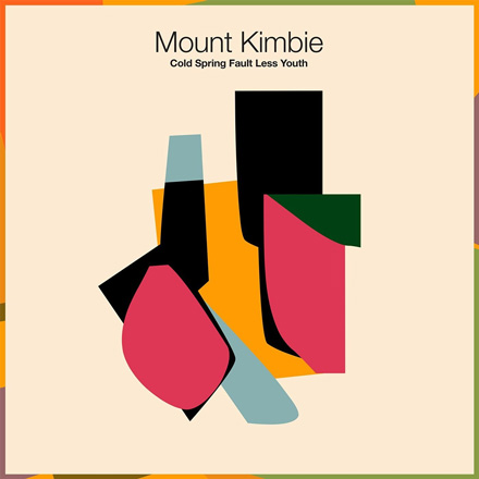 Cover Avarts 2013 - Cover Avarts 2013 - Mount Kimbie: Cold Spring Fault Less Youth