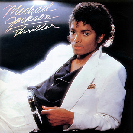 Daft Punk - Random Access Memories, Michael Jackson's Thriller