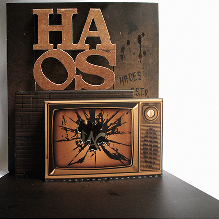 O.S.T.R. & Hades - HAOS