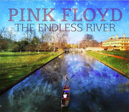 Pink Floyd - The Endless River fanmade
