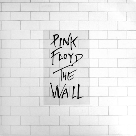 pink floyd the wall album