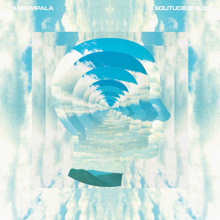 Tame Impala - Innerspeaker, Solitude is Bliss