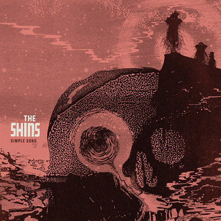 The Shins: Port of Morrow single