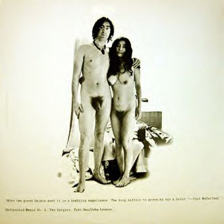 John Lennon & Yoko Ono: Unfinished Music No.1: Two Virgins