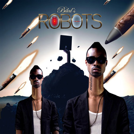 Bilal: Robots Remix