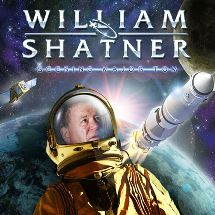 William Shatner: Seeking Major Tom