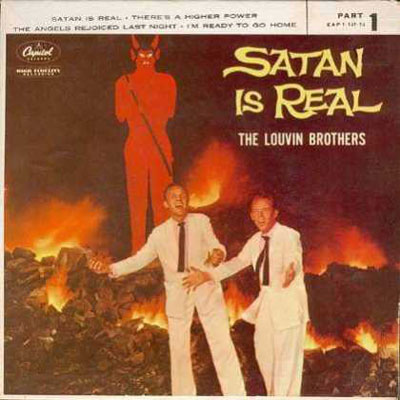 The Louvin Brothers: Satan is Real