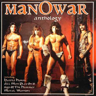 Manowar: Anthology